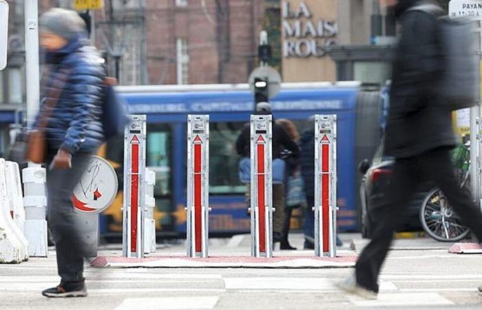 Reporting. After the attack in Magdeburg, Strasbourg remains calm