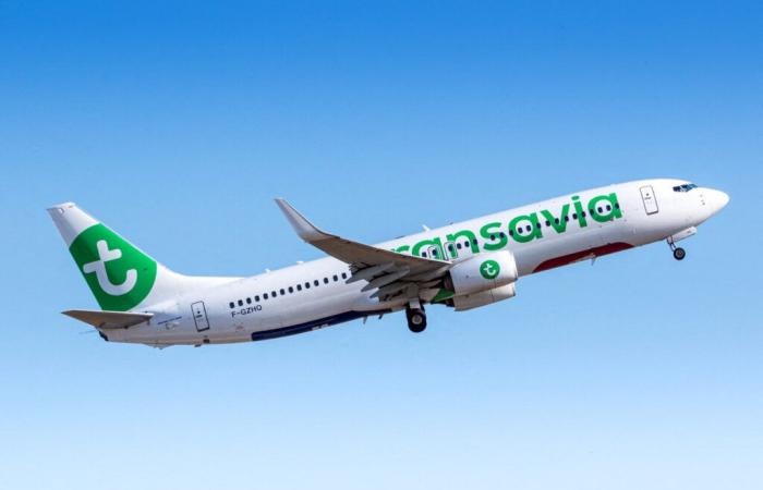 Transavia will open two new low-cost lines to major European cities