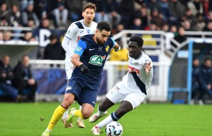 Le Havre, first Ligue 1 club eliminated from the Coupe de France after its defeat against Saint-Brieuc (National 2)