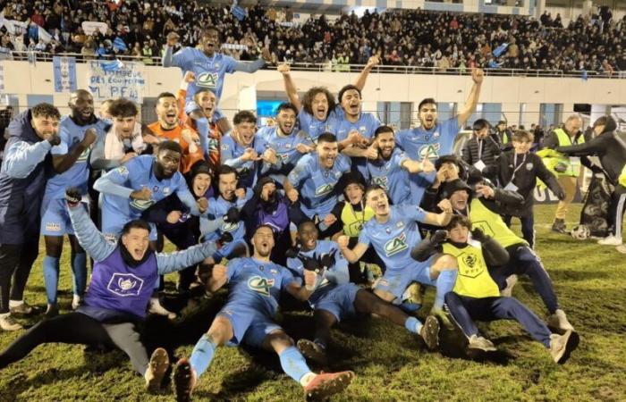 Coupe de France: Puy Foot corrects Montpellier and qualifies for the round of 16!