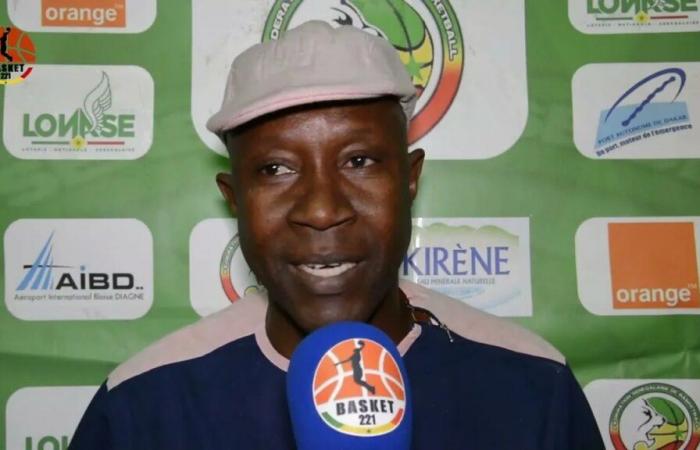 “Senegalese basketball is in reconstruction, not in decline”