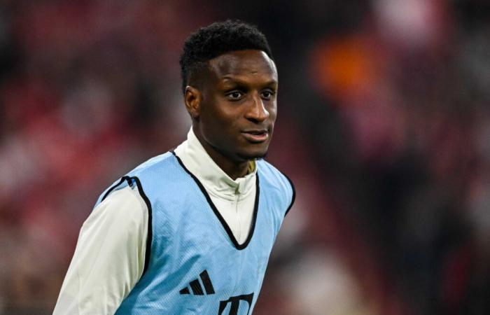 OM – The appeal of Bouna Sarr’s foot