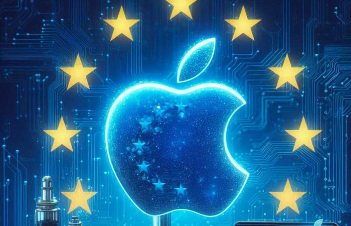 EU calls on Apple to make AirDrop and AirPlay compatible with Android