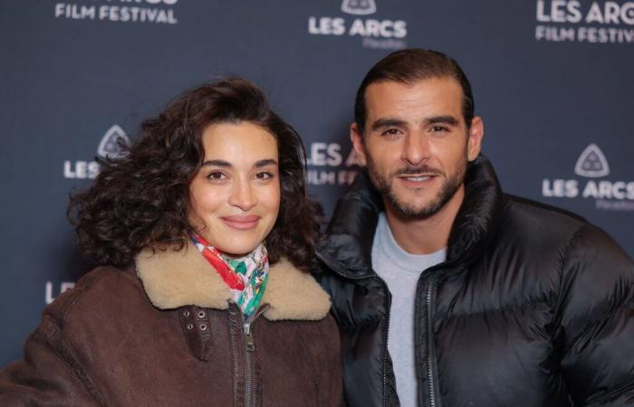 Camélia Jordana, Michel Hazanavicius, Pio Marmaï… The Les Arcs Film Festival closes in style