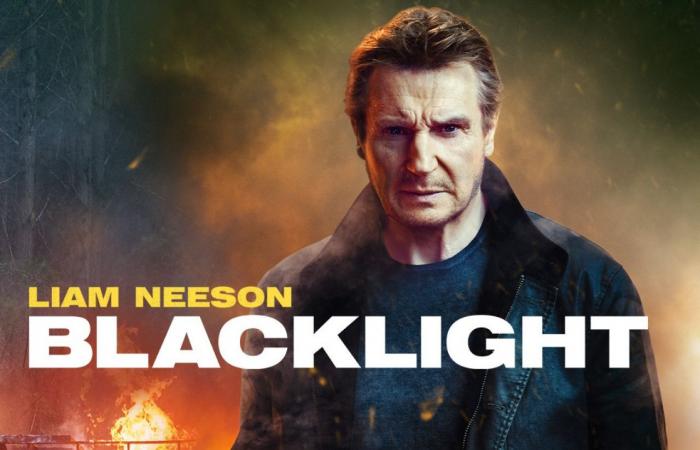 Weekend on Netflix: Liam Neeson's unmissable new action and conspiracy film