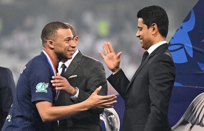 PSG's explosive response to the Mbappé clan