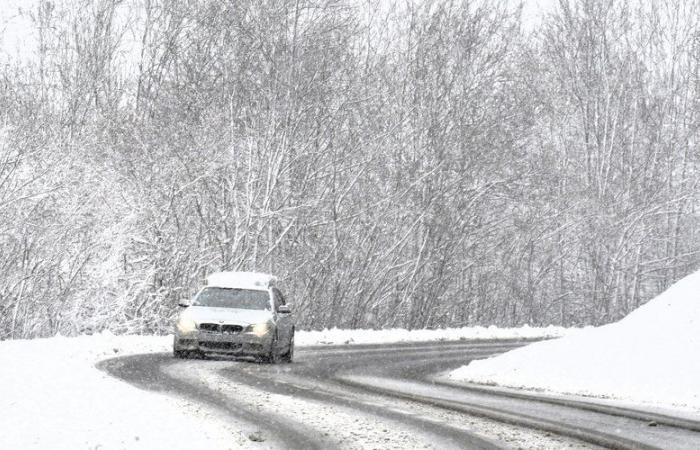 Weather alert: “violent gusts of wind”, “heavy snowfall”, avalanches… storm Enol hits France, 6 departments on orange alert