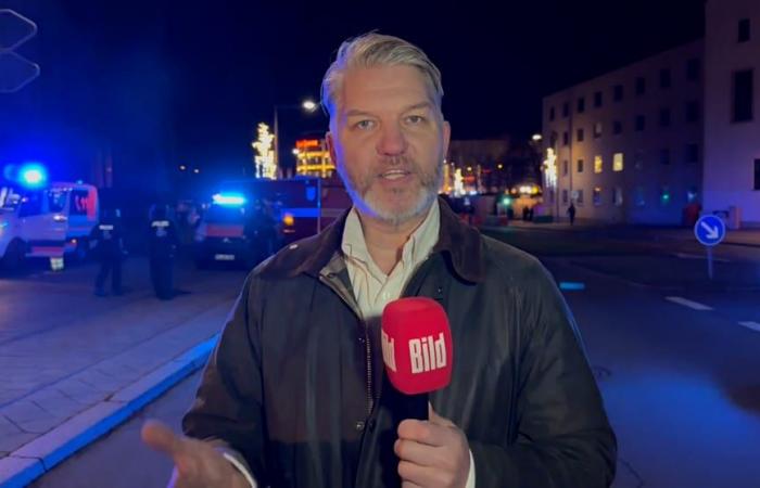 Magdeburg: The crude theories of the death driver from the Christmas market | Regional