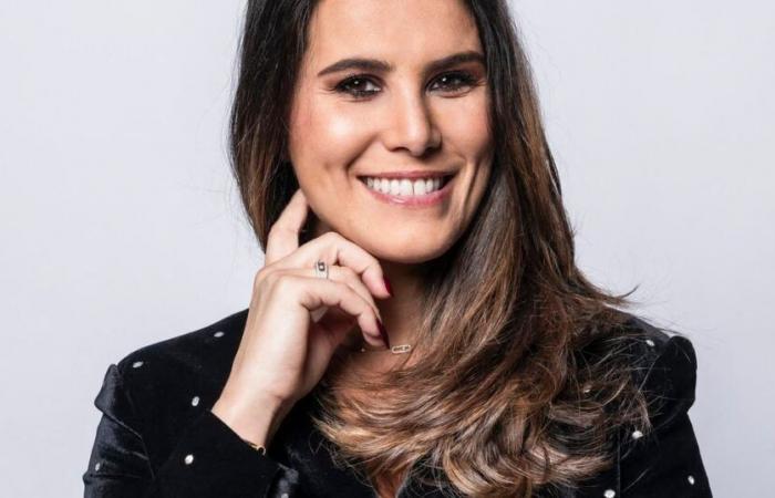 Karine Ferri (The Voice) replaced by Anaïs Grangerac, she reacts to her arrival: “There is no controversy, no conflict”