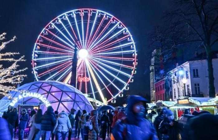 Safety at the heart of Belgian Christmas markets