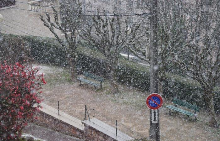 Snow at low altitude then a dry New Year's Eve: Météo France forecasts until Christmas Eve