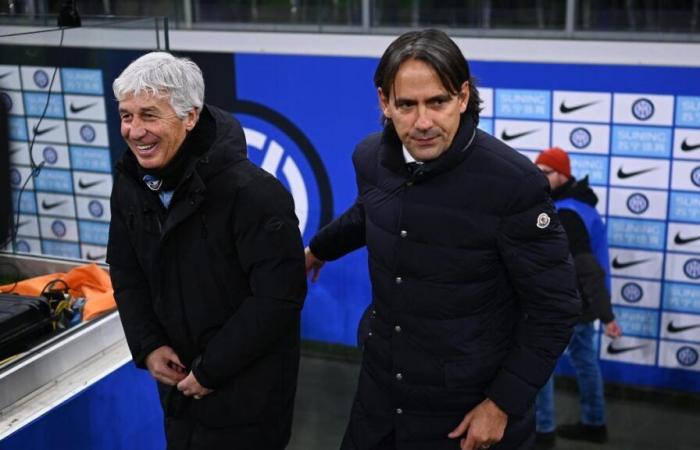 Inter and Atalanta: goal Riyadh, but first Serie A. The strategies of Inzaghi and Gasperini