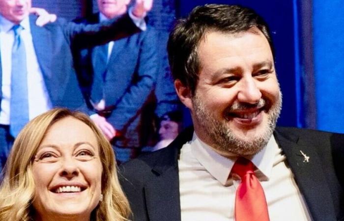 Salvini, lights and shadows for Meloni: Santanchè is back in the balance, but no clash with Colle