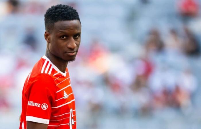 Bouna Sarr applies for a return to OM