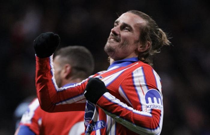 Griezmann appeased away from the Blues, the sad revelations