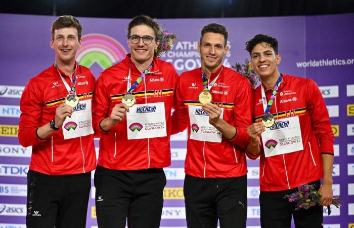 The tops of athletics in 2024: the panache of Duplantis, the sure values ​​of Belgium at the Olympics and the ambition of the 4×400 m relays