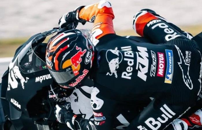 MotoGP, Maverick Viñales is already in love with the KTM: “this bike highlights my strengths”