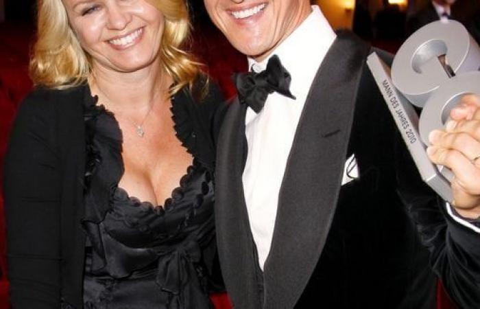 Michael Schumacher faced with great news, surely the best gift he could hope for for Christmas…