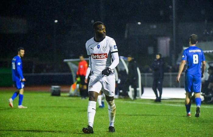 Thaon – Amiens SC: Mafouta at the bottom of the hole, Sauvage at fault