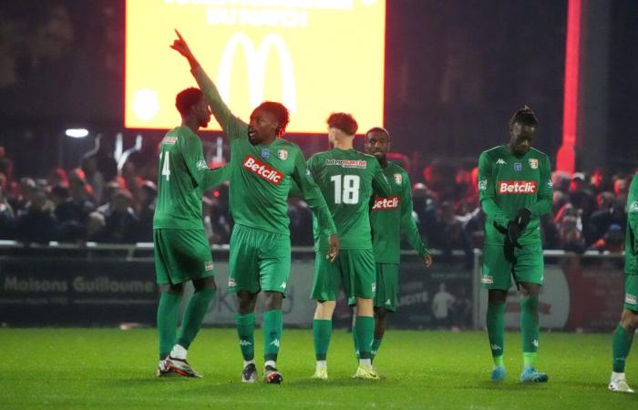 Stade Laval, king of penalties in the Coupe de France and Ligue 2!