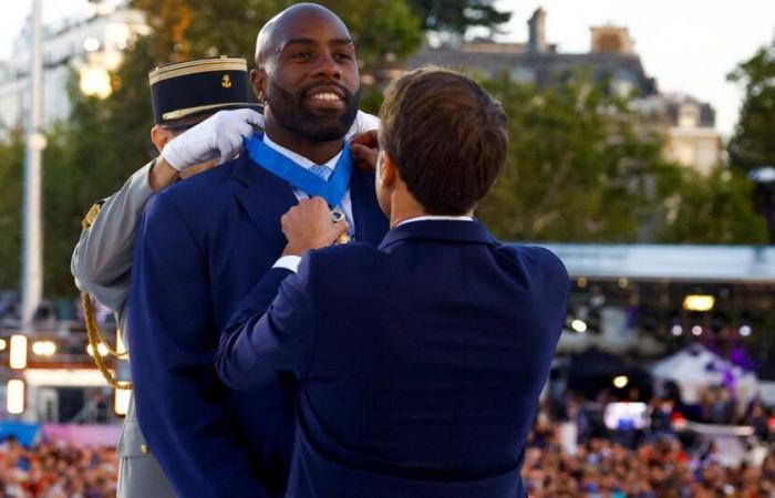 “Paris, I don’t do it”, Teddy Riner renounces the Paris Grand Slam and will have elbow surgery