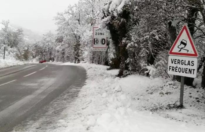 Snow-ice, avalanches: Haute-Savoie, Savoie and Isère on orange alert on Sunday