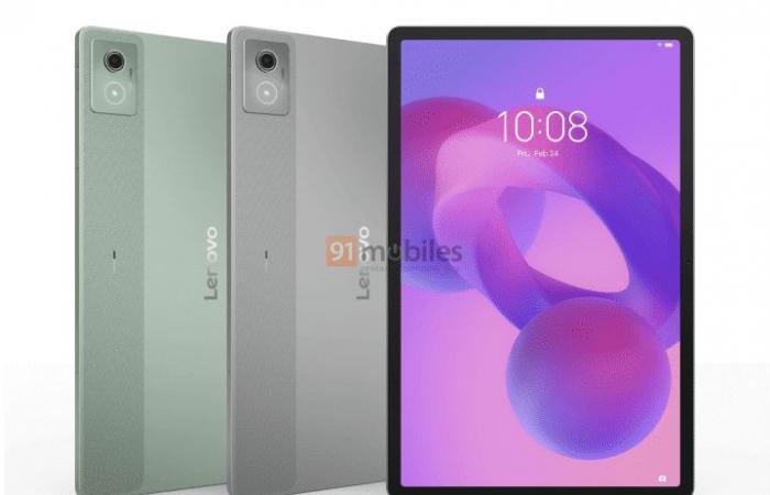 Lenovo announces new tablets at CES 2025