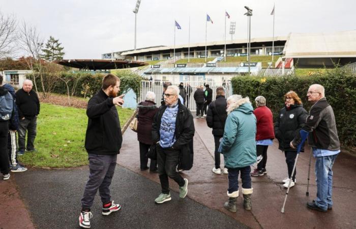 “Sadness and bitterness”, after the cancellation of the 32nd final of the Coupe de France