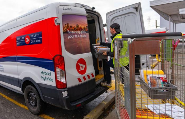 According to Canada Post | The “majority” of packages held up during the strike will arrive before Christmas