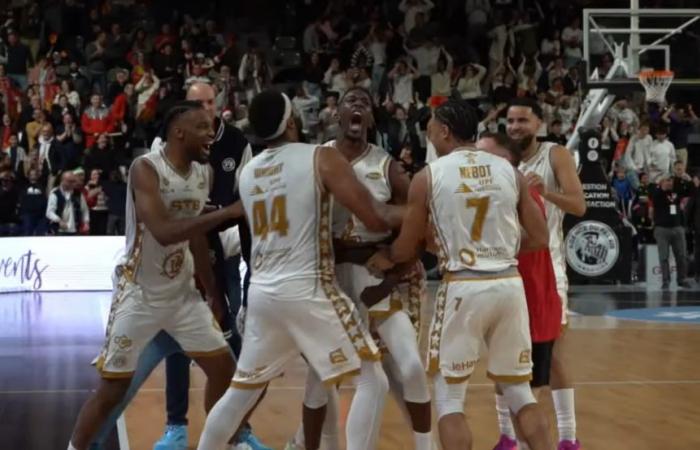 Challans brings down Quimper, Le Havre narrowly escapes the same fate by winning on the buzzer