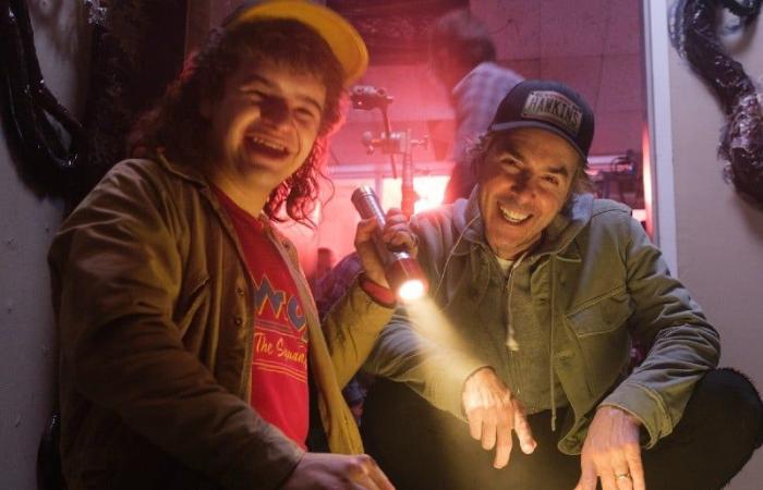 Stranger Things – Season 5, filming has finished: lots of new shots from the set! [FOTO]