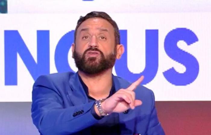 TPMP, a “crap” show? A famous presenter lets loose and tackles “Hanouna and her flood of vomit”