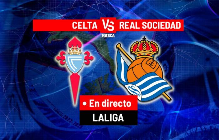 LaLiga EA Sports: Celta – Real Sociedad live