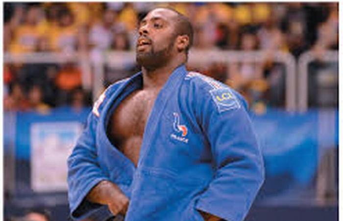 Judo. Riner renounces the Paris Grand Slam and will have elbow surgery