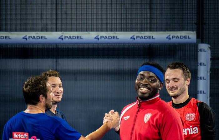 Betclic Remontada Padel – A unique stage at 4Padel de Reims