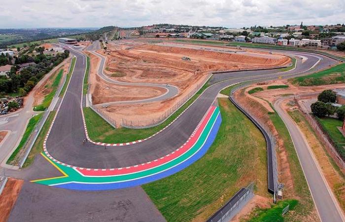 Formula 1 | South Africa wants to 'realize Hamilton's dream' in Kyalami