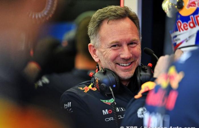 Formula 1 | Horner admits starting Lawson is 'a danger'