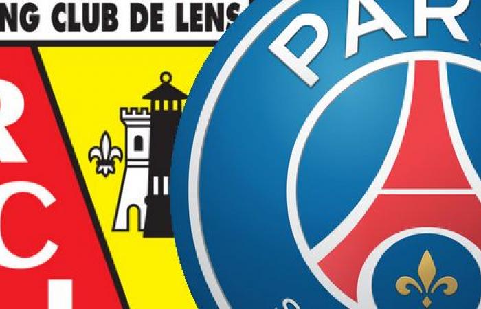 Lens / PSG: the Lensois group with a few absences