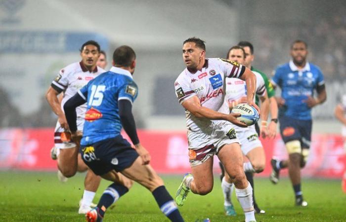 Top 14 – Bordeaux-Bègles brings down Castres at Pierre-Fabre and puts pressure on Toulouse