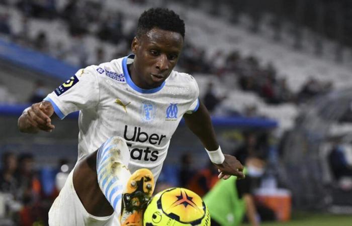 the appeal of Bouna Sarr's foot for a return to OM