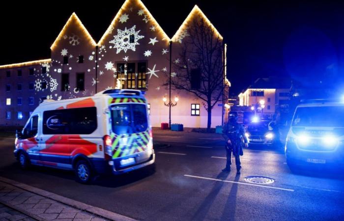 what we know about the attack on the Christmas market