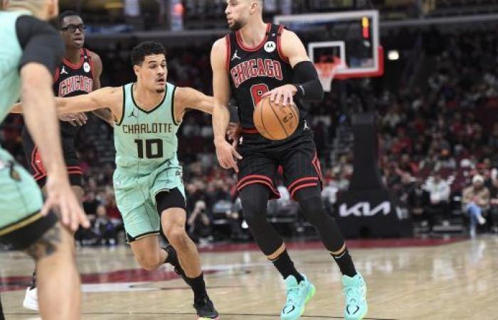 Zach LaVine, a more refined game to boost his value • Basket USA