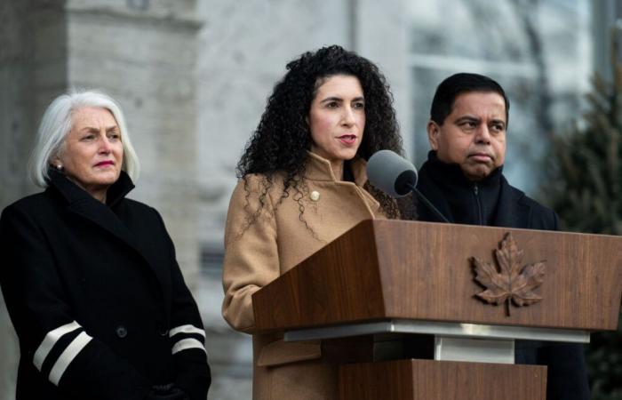 New Minister Rachel Bendayan refuses to say if French is threatened in Quebec