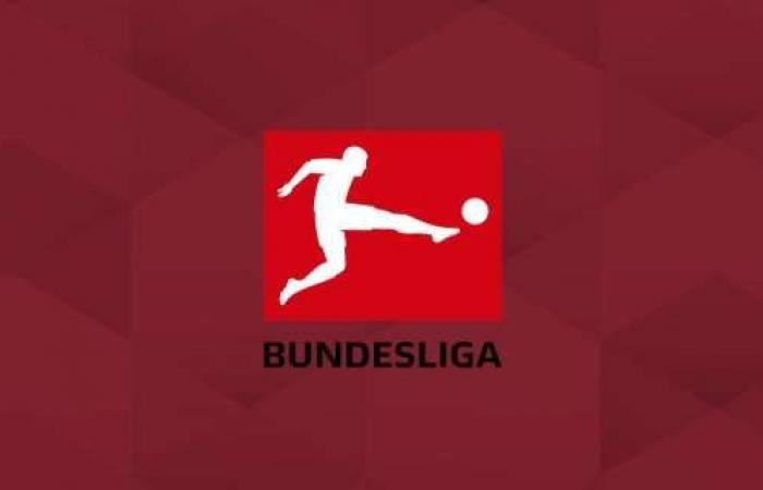 Eintracht loses to Mainz. Four goals from Schick with Leverkusen. Kiel defeats Augsburg in comeback. Stuttgart, Union Berlin and Hoffenheim also fall