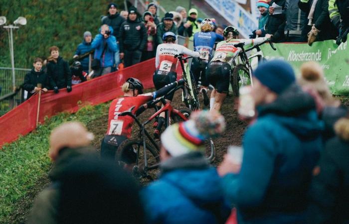 Cyclocross World Cup – #4: Niels Vandeputte scores in Hulst, first success for Marie Schreiber