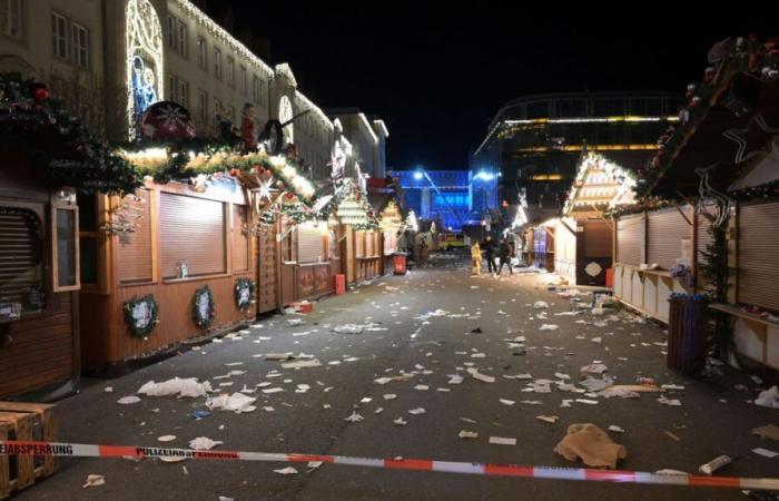 Germany: mystery surrounding the motivations of the Magdeburg attack which left at least two dead and more than 60 injured