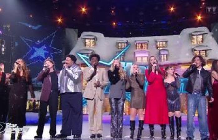 LIVE – “Star Academy”: Emma, ​​Julie, Noah, Masséo… Who will be selected for the tour?