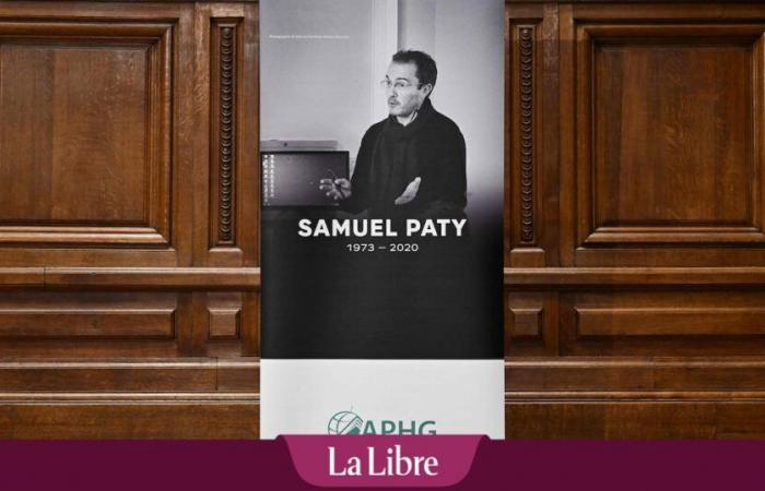 Assassination of Samuel Paty: sentences of one to 16 years in prison for the accused, the two friends of the killer found guilty of complicity in assassination