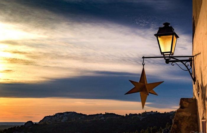 An hour from Marseille, this sublime Provençal village becomes magical for Christmas