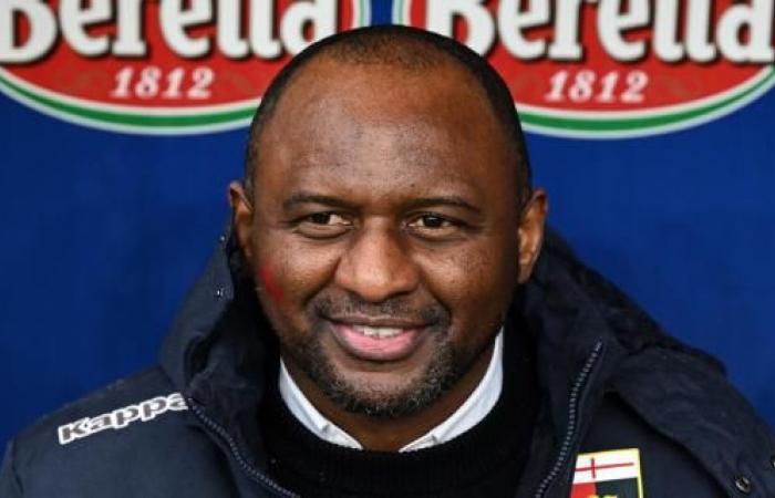 Genoa, Vieira: “We're playing at home, we have to be offensive. Confident about Vitinha”